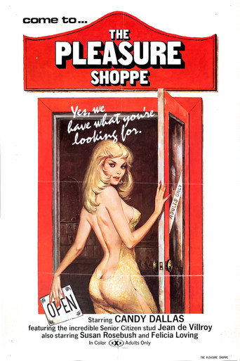 The Pleasure Shoppe movie poster