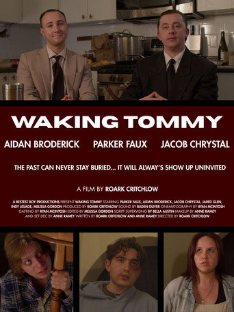 Waking Tommy movie poster
