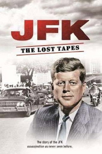 JFK: The Lost Tapes movie poster