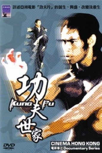 Cinema Hong Kong: Kung Fu movie poster