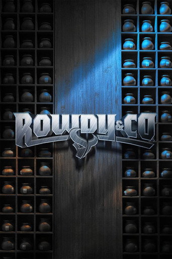 Rowdy & Co movie poster