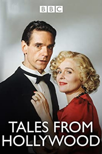 Tales from Hollywood movie poster