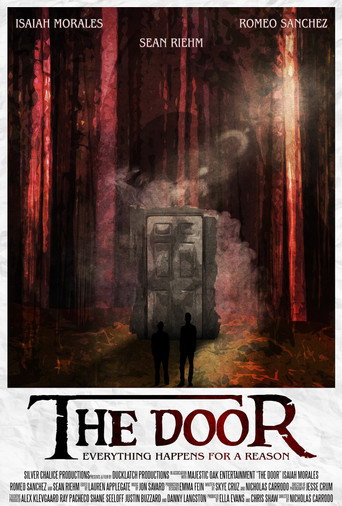 The Door movie poster