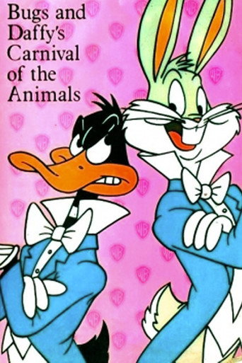 Carnival of the Animals movie poster
