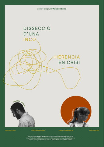 Dissection of An Incoherence in Crisis movie poster