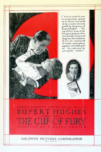 The Cup of Fury movie poster