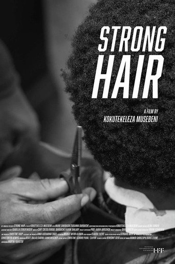 Strong Hair movie poster
