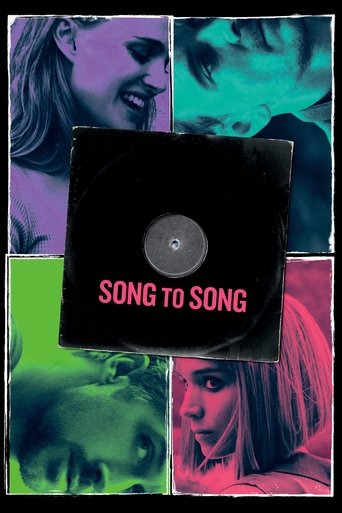 Song to Song movie poster