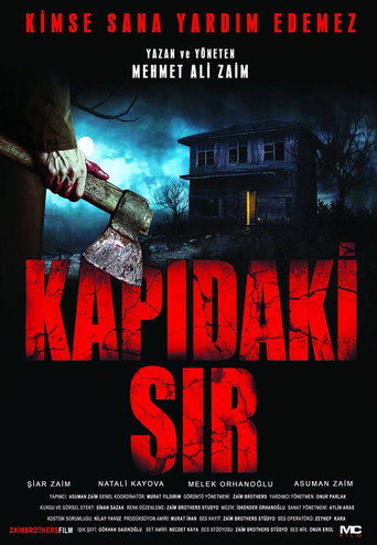 Kapıdaki Sır movie poster