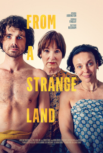 From A Strange Land movie poster
