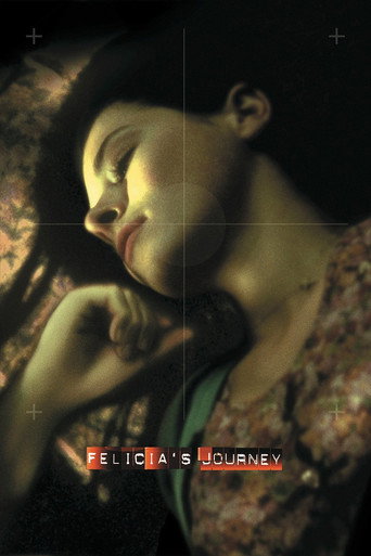 Felicia's Journey movie poster
