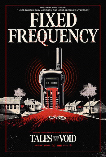 Tales from the Void: Fixed Frequency movie poster