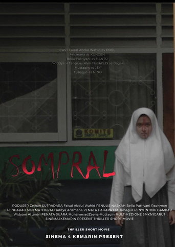 SOMPRAL movie poster