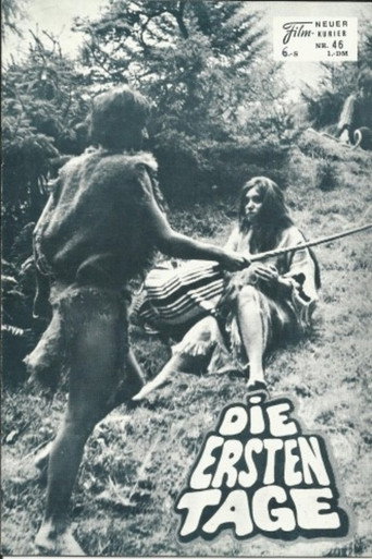The First Days movie poster