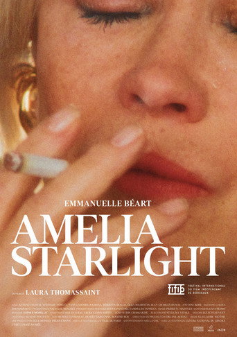 Amélia Starlight movie poster