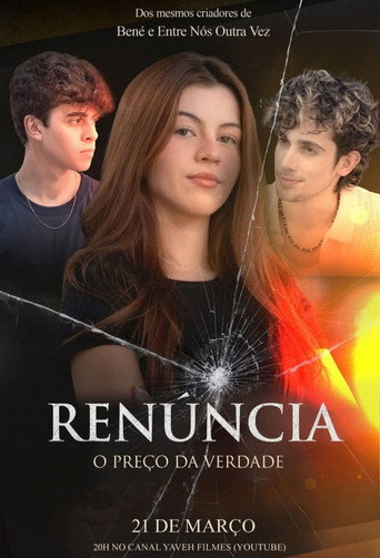 Renúncia - O Preço da Verdade movie poster