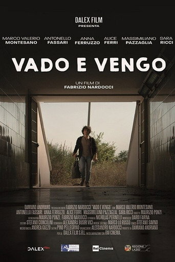 Vado e vengo movie poster