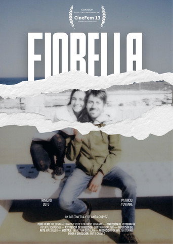 Fiorella movie poster