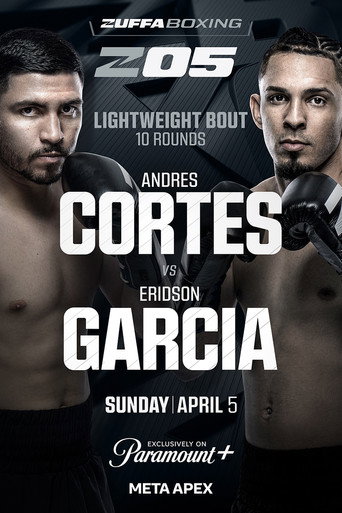 Andres Cortes vs. Eridson Garcia movie poster