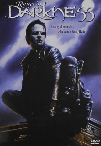 Reign in Darkness movie poster