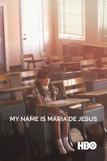 My Name Is Maria De Jesus movie poster