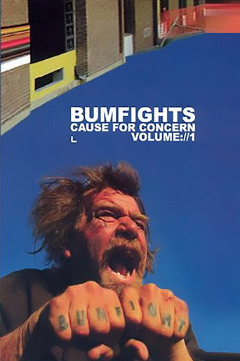 Bumfights Vol. 1: A Cause for Concern movie poster