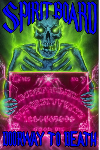 Spirit Board: Doorway to Death movie poster