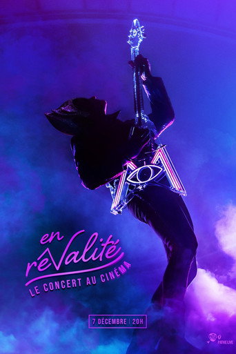 -M- En rêvalité : Le concert au cinéma movie poster