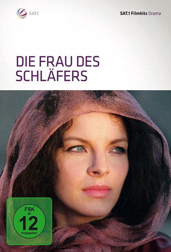 Die Frau des Schläfers movie poster