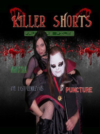 Killer Shorts movie poster