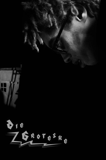 Die Groteske movie poster