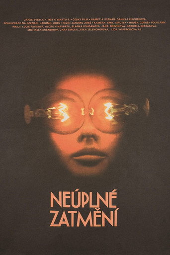 Incomplete Eclipse movie poster