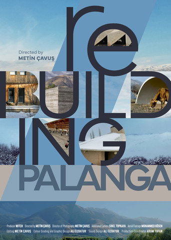 reBUILDING PALANGA movie poster