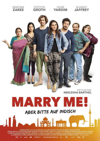 Marry Me! movie poster