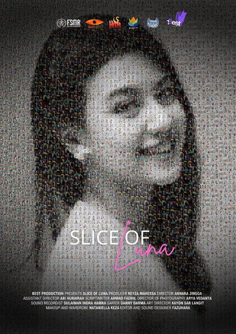 Slice of Luna movie poster
