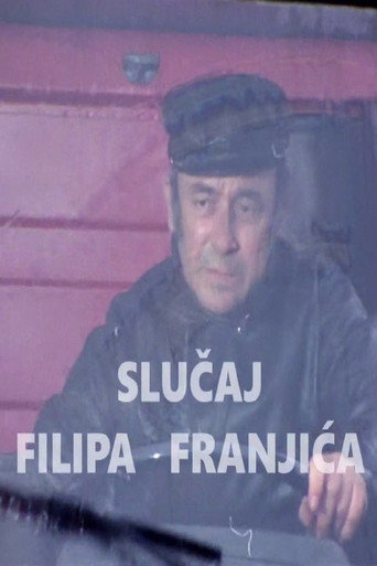 The Case of Filip Franjic movie poster