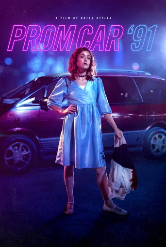Prom Car '91 movie poster