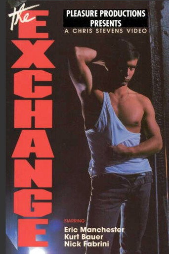 The Exchange movie poster