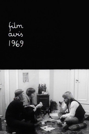 Oslofilm: Filmavis 1969 movie poster