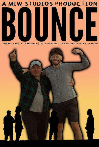 Bounce movie poster
