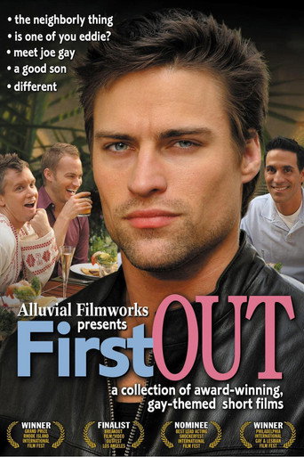 First Out movie poster