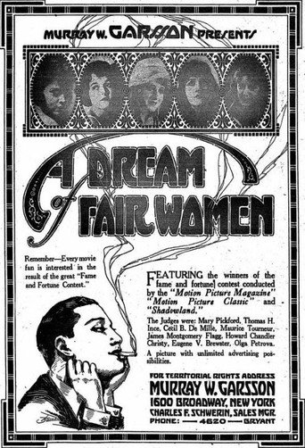 A Dream of Fair Women movie poster