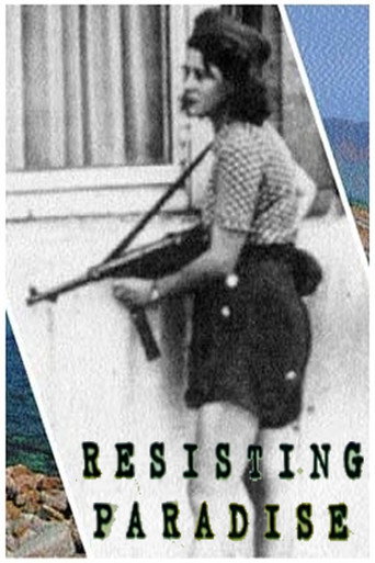 Resisting Paradise movie poster