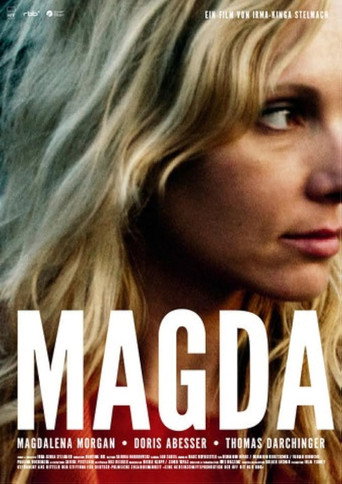 Magda movie poster