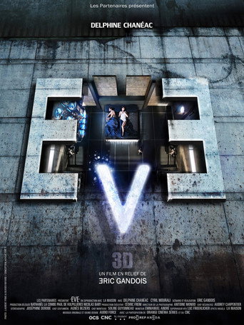 Eve movie poster