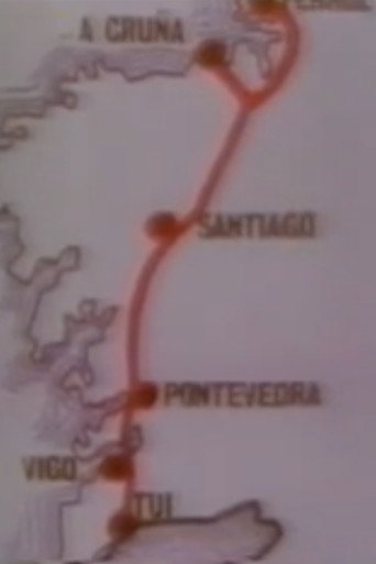 Autopista, unha navallada á nosa terra movie poster