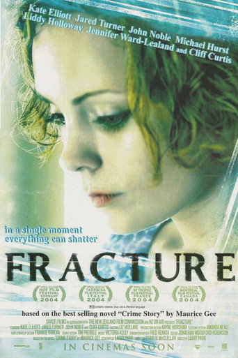 Fracture movie poster