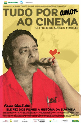 Tudo Por Amor ao Cinema movie poster