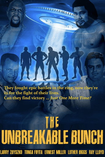 The Unbreakable Bunch movie poster