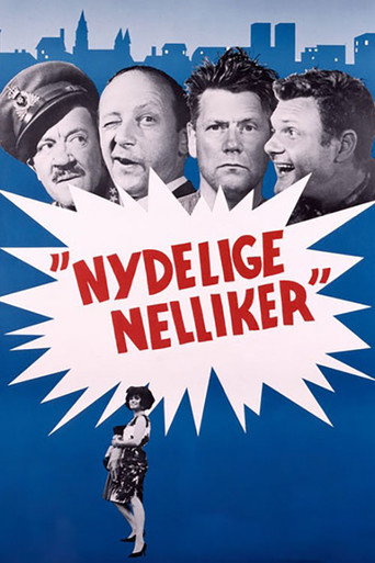 Nydelige nelliker movie poster